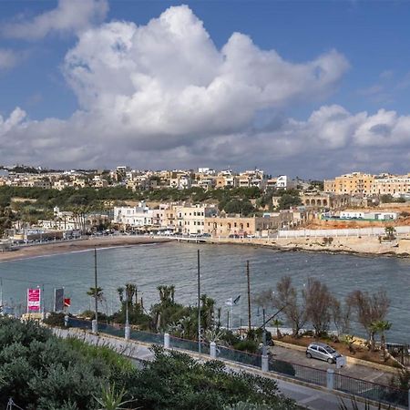 Deluxe Seaview Apartment San Ġiljan Extérieur photo