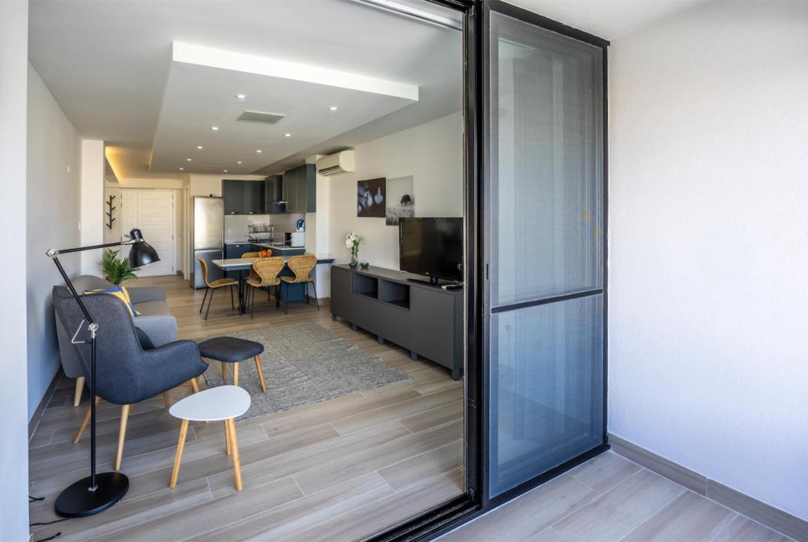 Deluxe Seaview Apartment San Ġiljan Extérieur photo