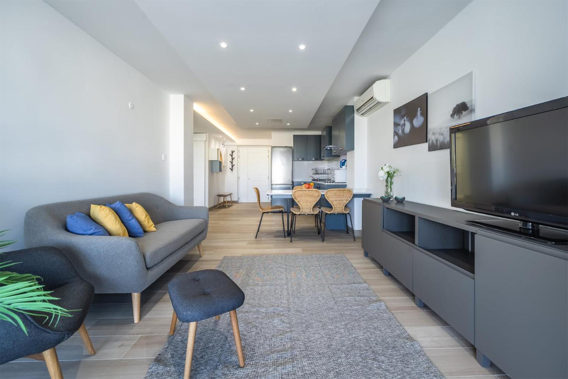 Deluxe Seaview Apartment San Ġiljan Extérieur photo